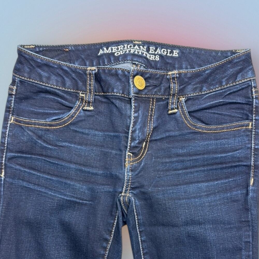 AMERICAN EAGLE Women’s 0 Short JEGGING SUPER STRETCH